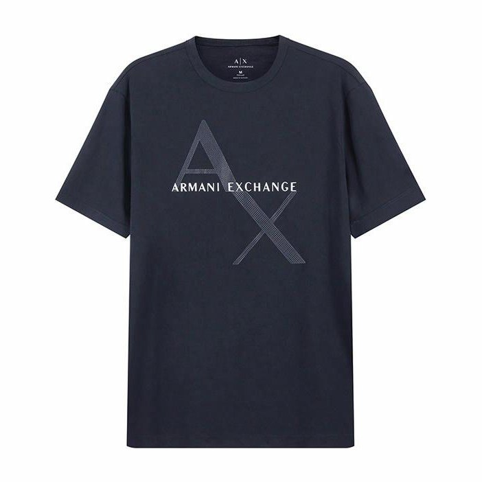 ARMANI EXCHANGE SS22 LogoT