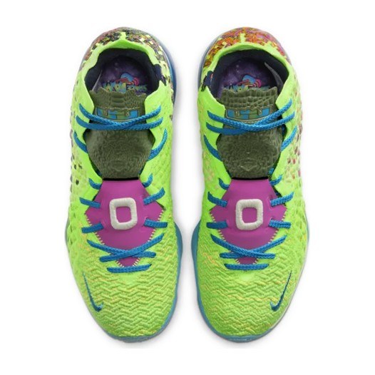 Nike Lebron 17 Mr. Swackhammer