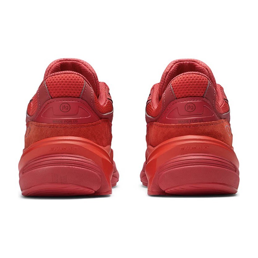 Joe Freshgoods x New Balance 990 V6 Red