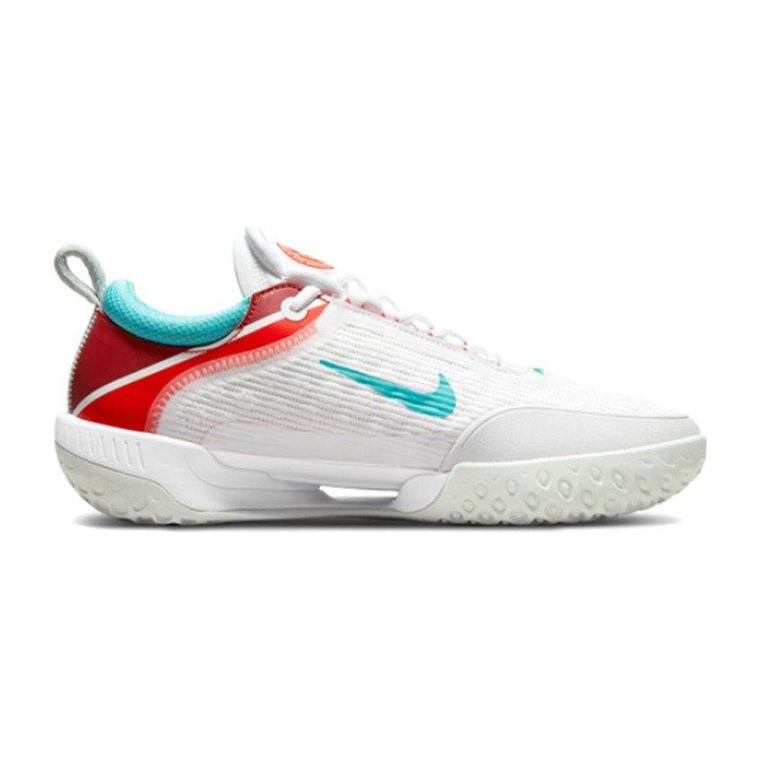 Nike Court Zoom NXT White Red