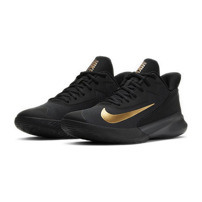 Nike Precision 4 Black Gold