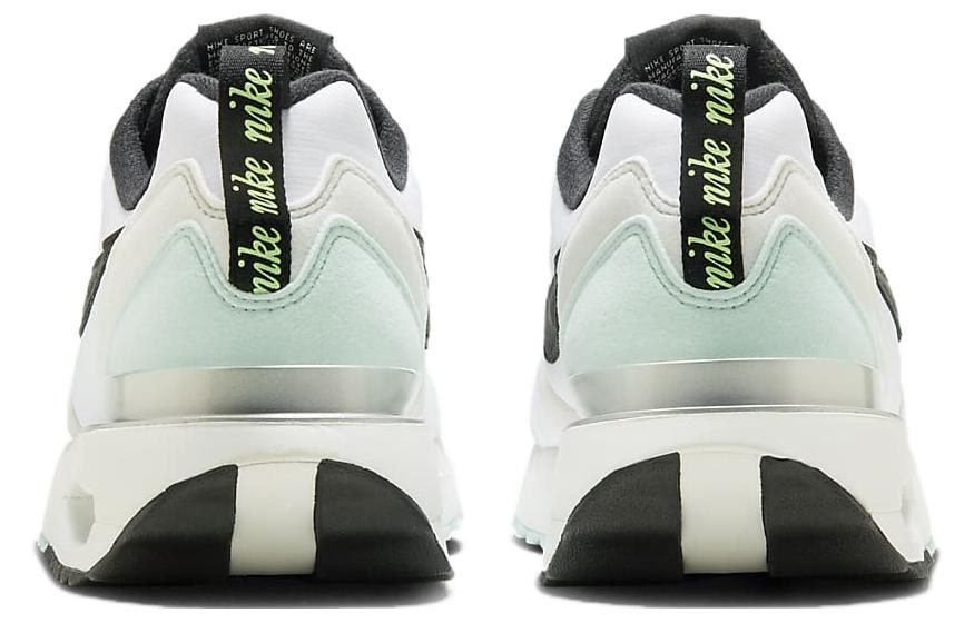 Nike Air Max Dawn White Black Silver