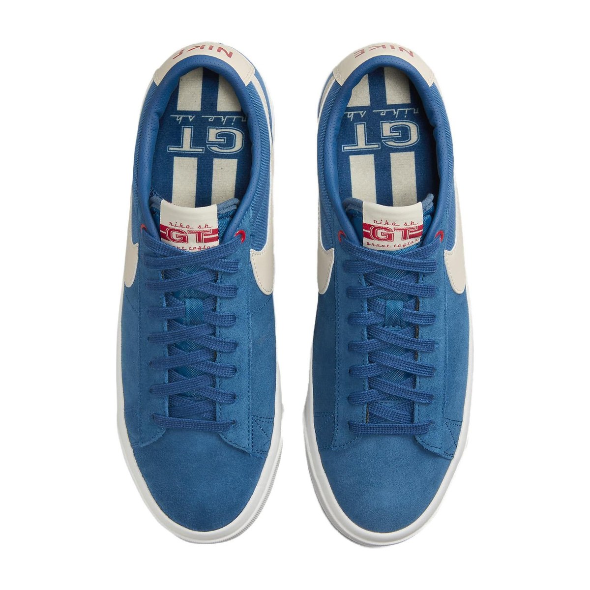 Nike Blazer Pro GT Blue