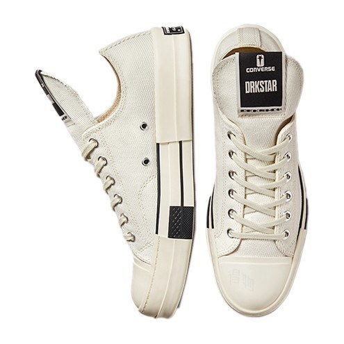 Rick Owens DRKSHDW x Converse 1970s