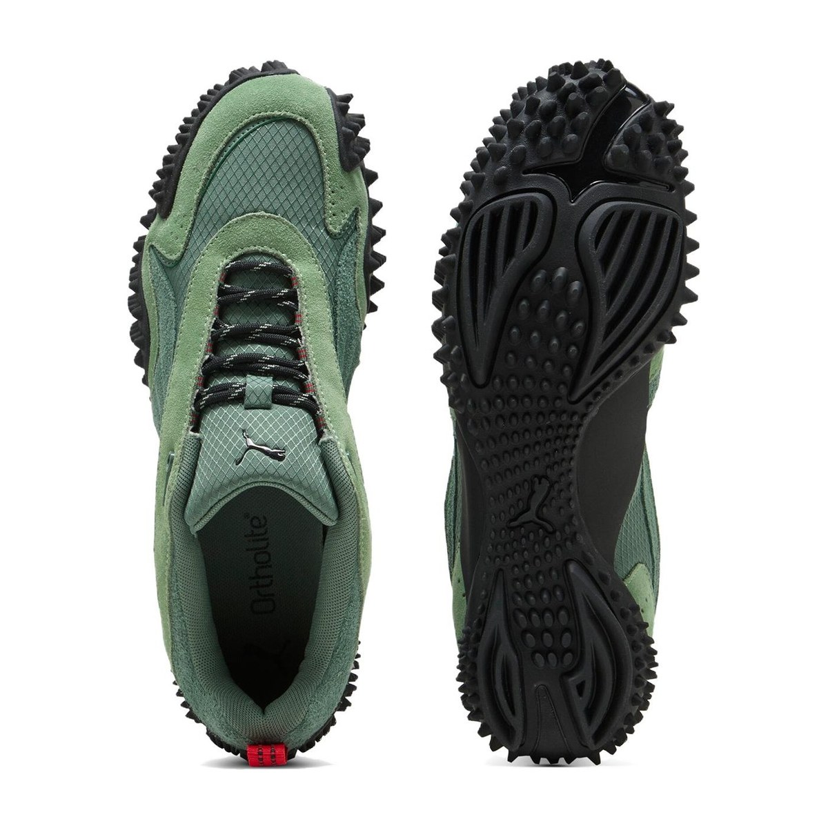 PUMA Mostro XC Green