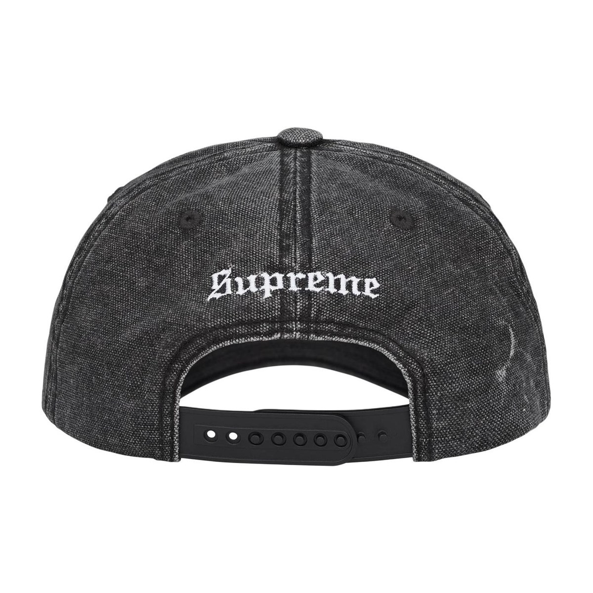 Supreme FW25 Week 11 Jesus 5-Panel Cap