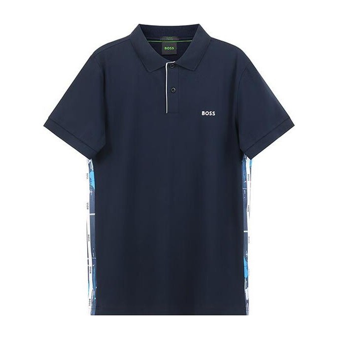 HUGO BOSS SS23 LogoPolo
