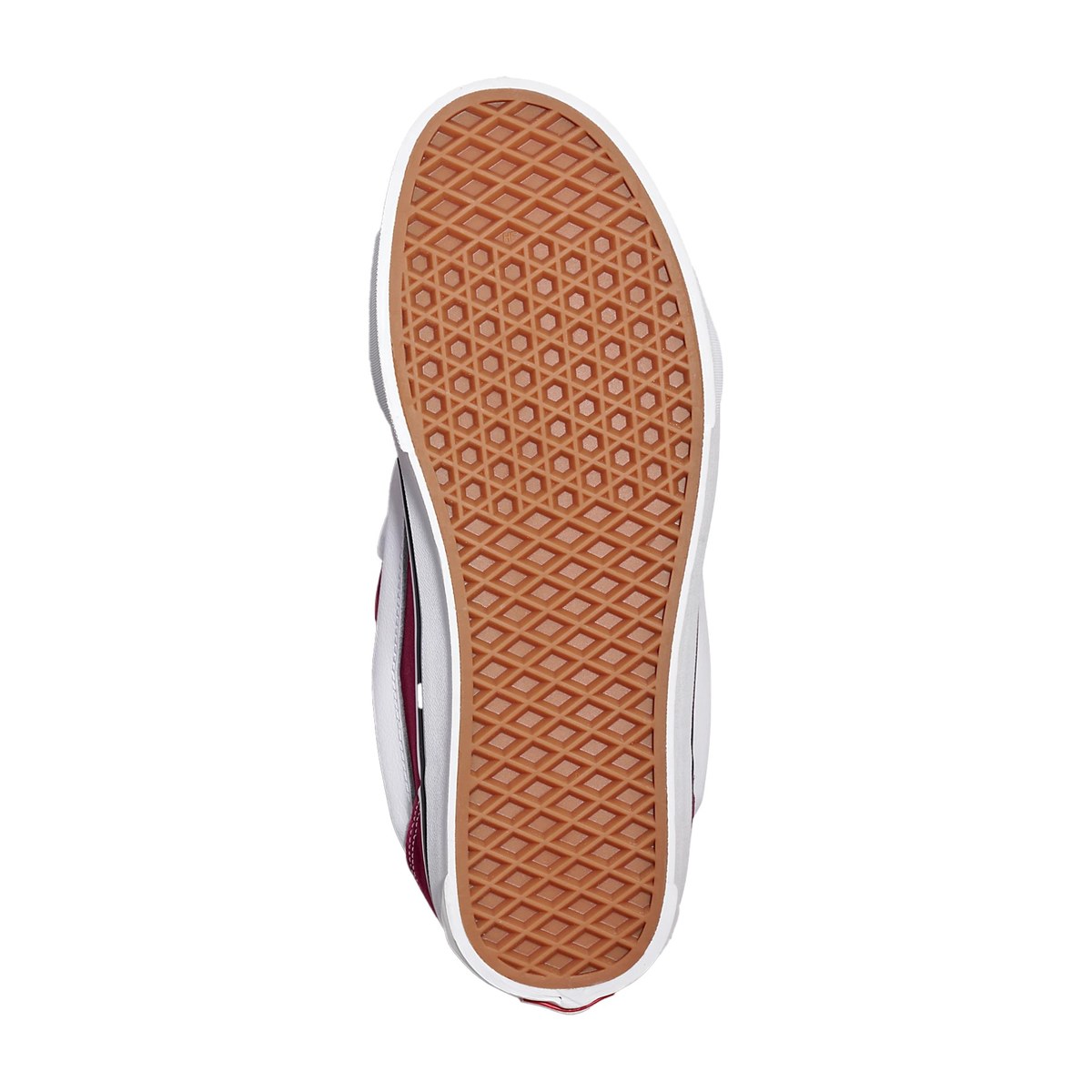 Vans Knu Skool Red White