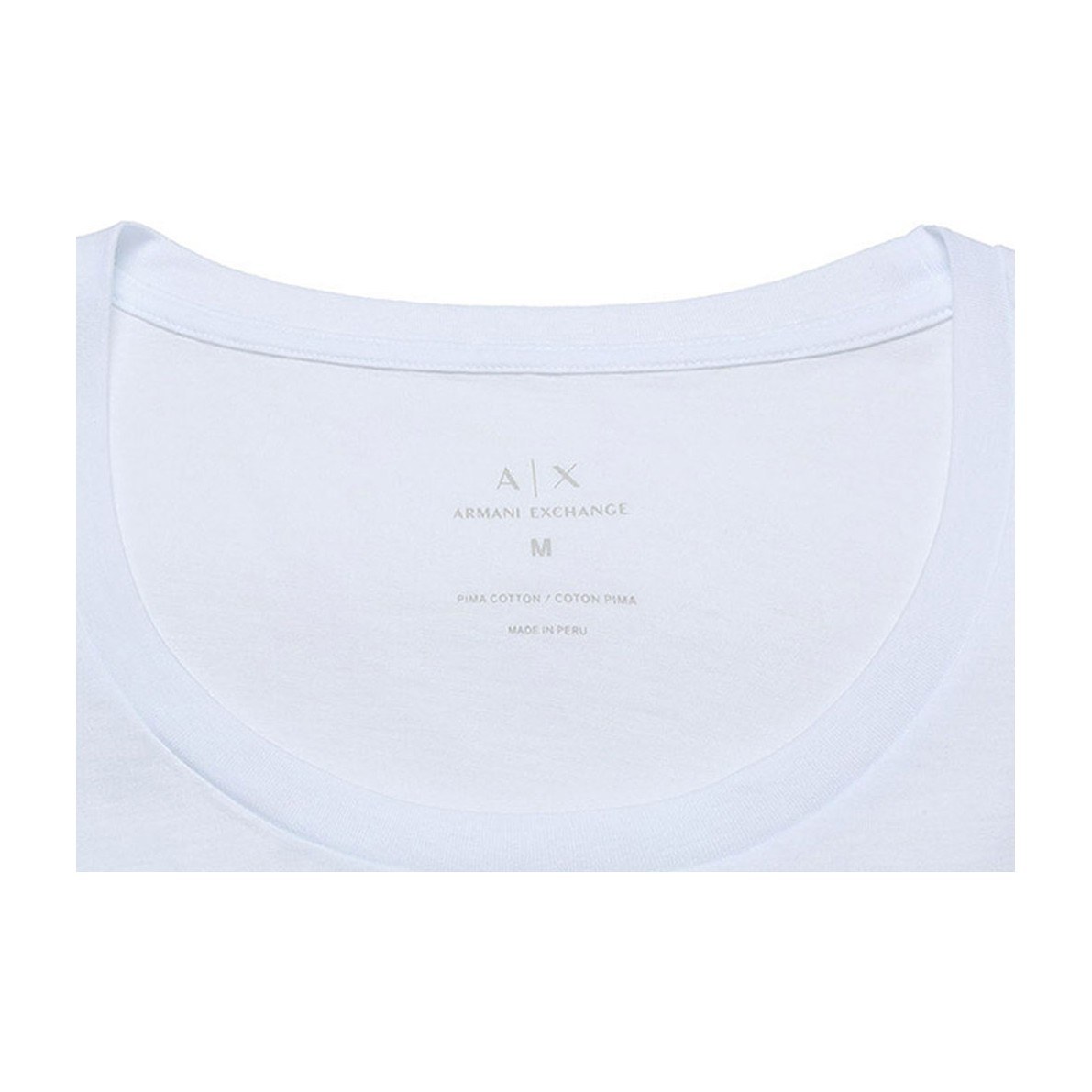 ARMANI EXCHANGE SS22 T