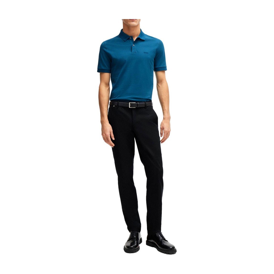 HUGO BOSS SS24 LogoPolo