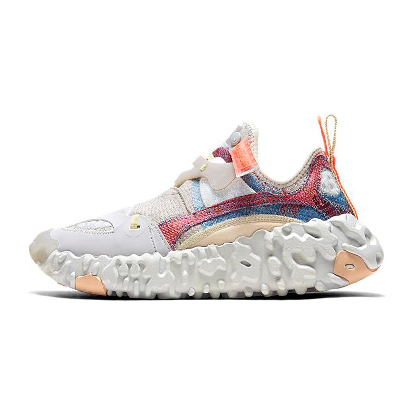 Nike ISPA OverReact White Red