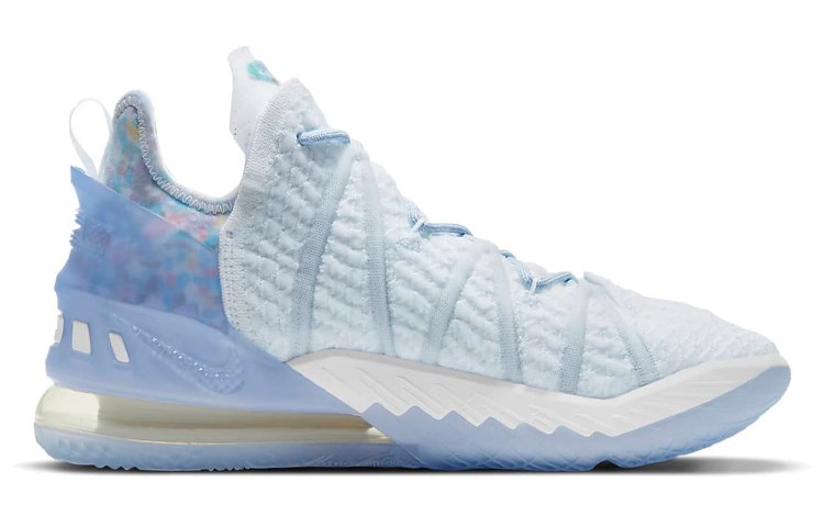 Nike Lebron 18 "Play for the Future"