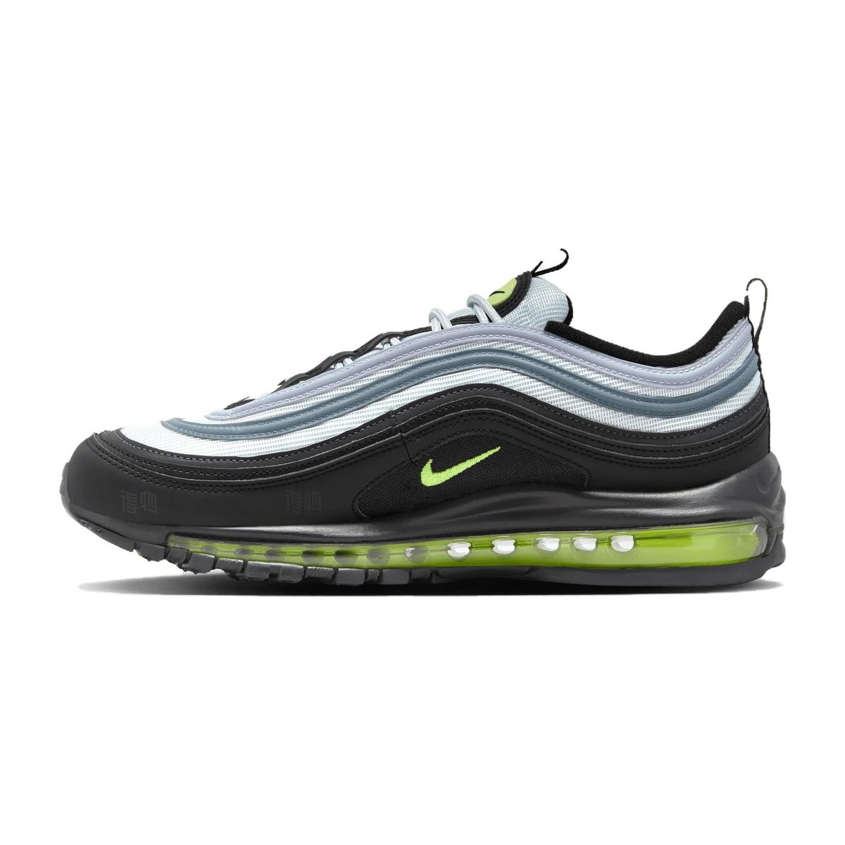 Nike Air Max 97 Neon Black White