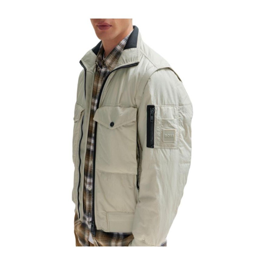 HUGO BOSS Bomber Jacket