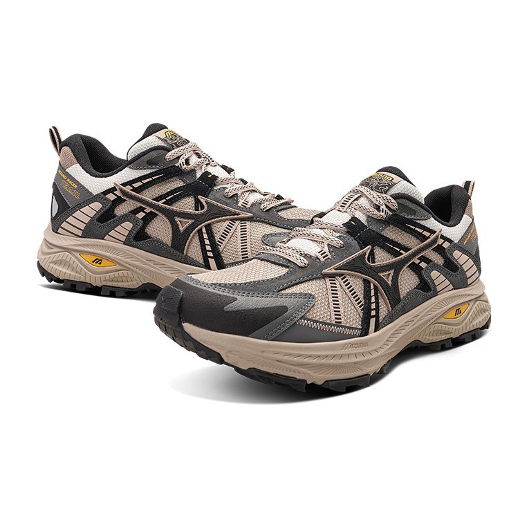Mizuno Racer Trail Light Brown