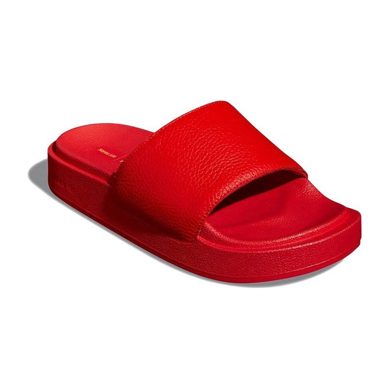 IVY PARK x adidas Slide Red
