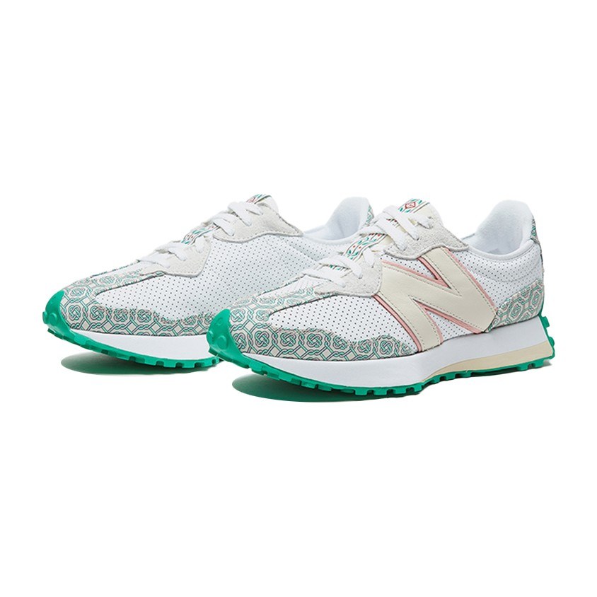 CASABLANCA x New Balance 327 Monogram