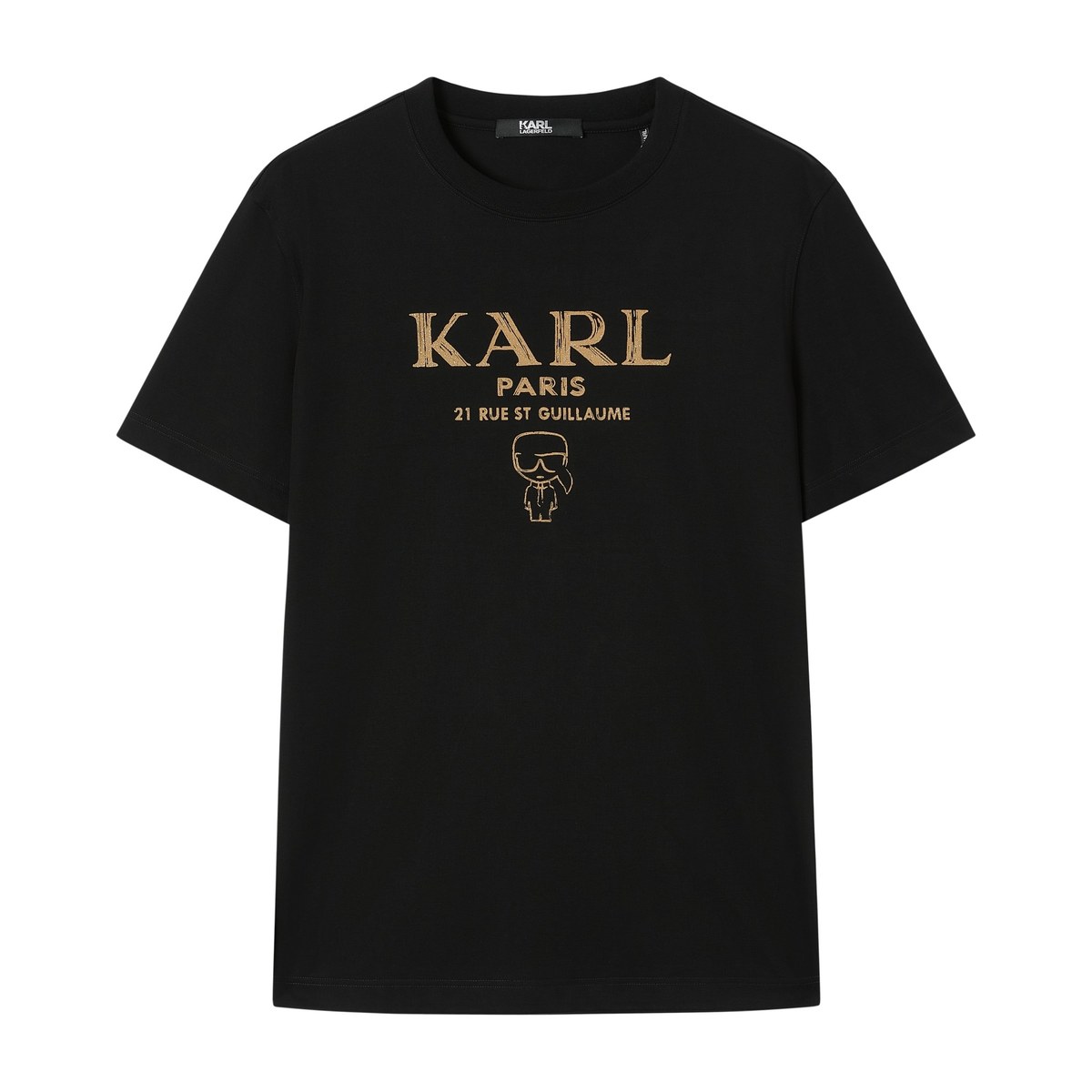 KARL LAGERFELD SS25 T
