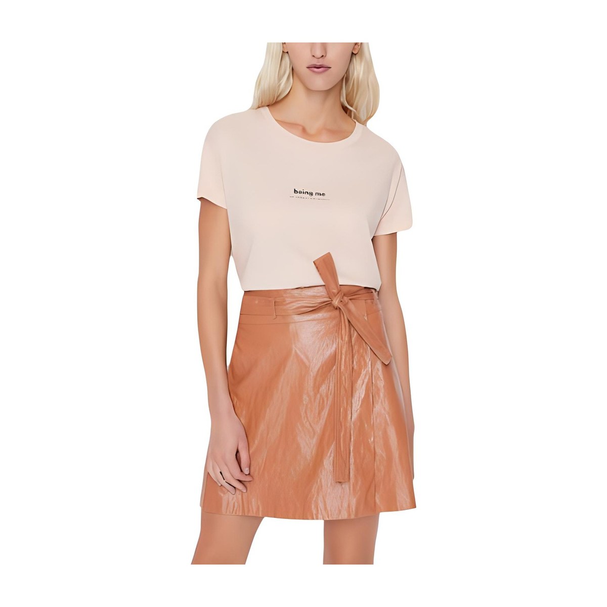ARMANI EXCHANGE SS22 T