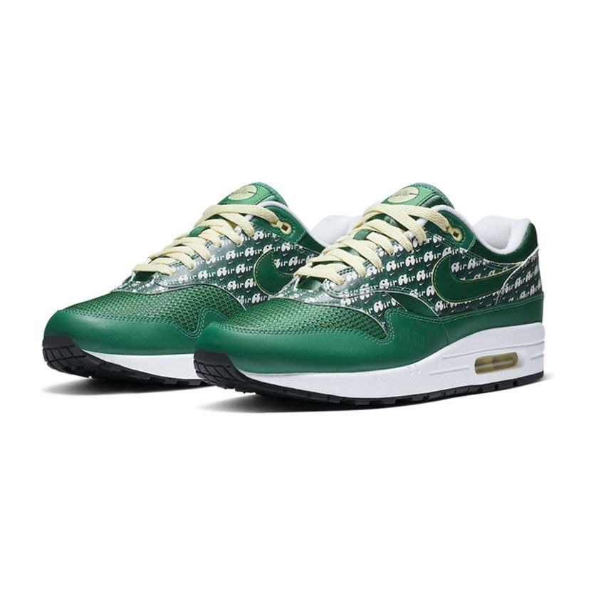 Nike Air Max 1 PRM White Green