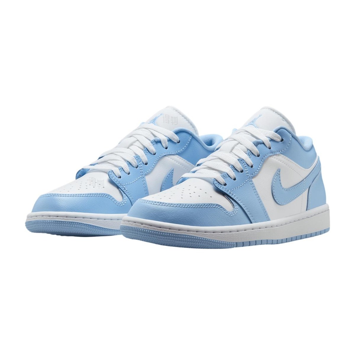 Jordan Air Jordan 1 Low Aluminum WMNS