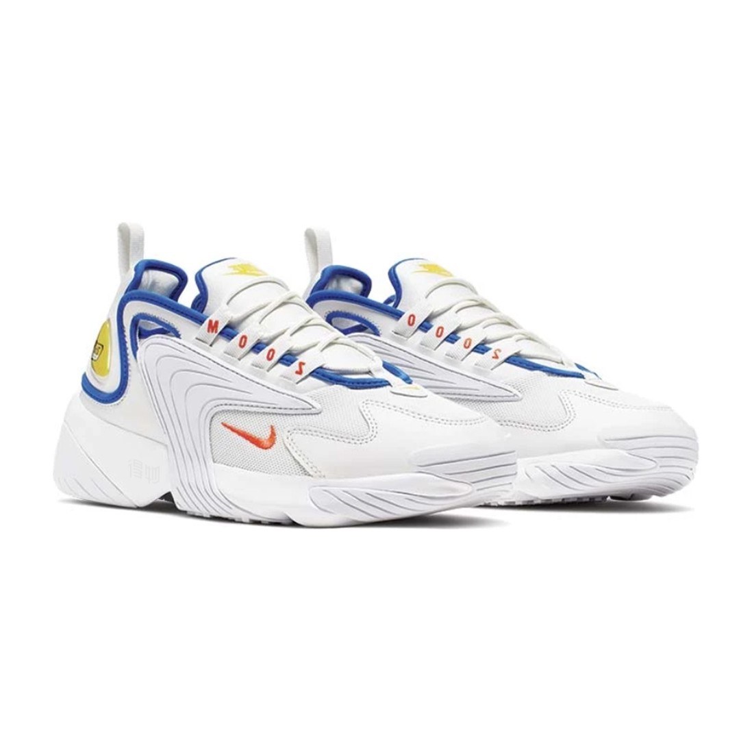 Nike Zoom 2K Blue White