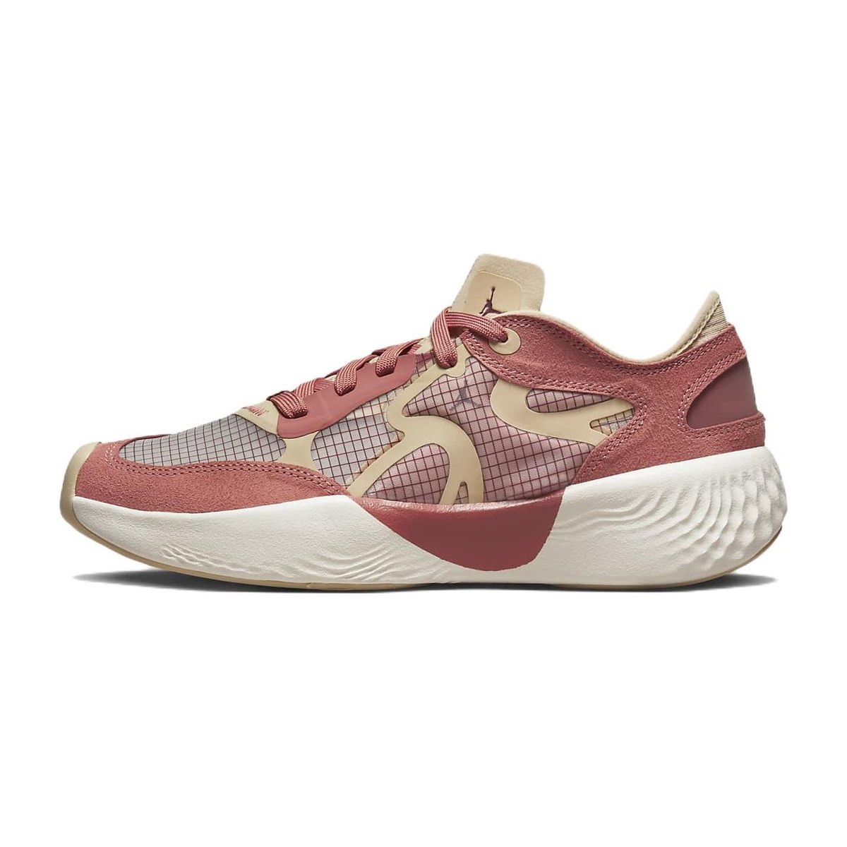 Jordan Delta 3 Low Pink Brown
