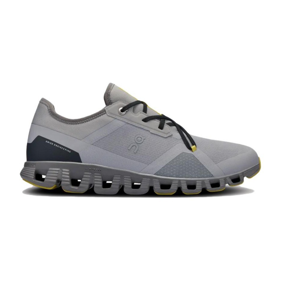 On Cloud X 3 Grey