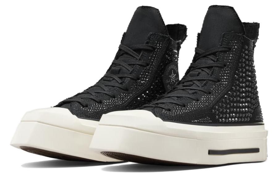 Swarovski x Converse 1970s "De Luxe Squared"