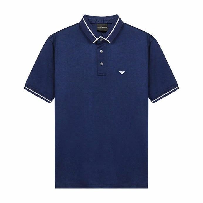 Emporio Armani Polo Shirt Navy