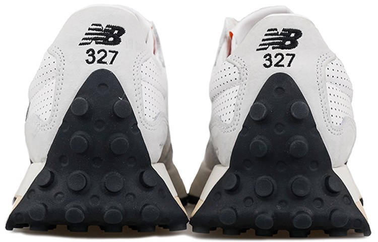 CASABLANCA x New Balance 327 White Pink