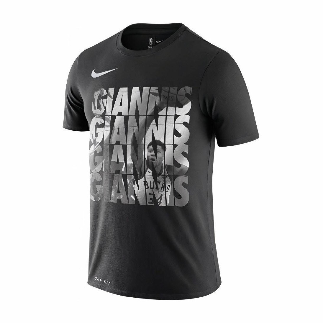 Nike Dri-FIT NBA Giannis T-Shirt