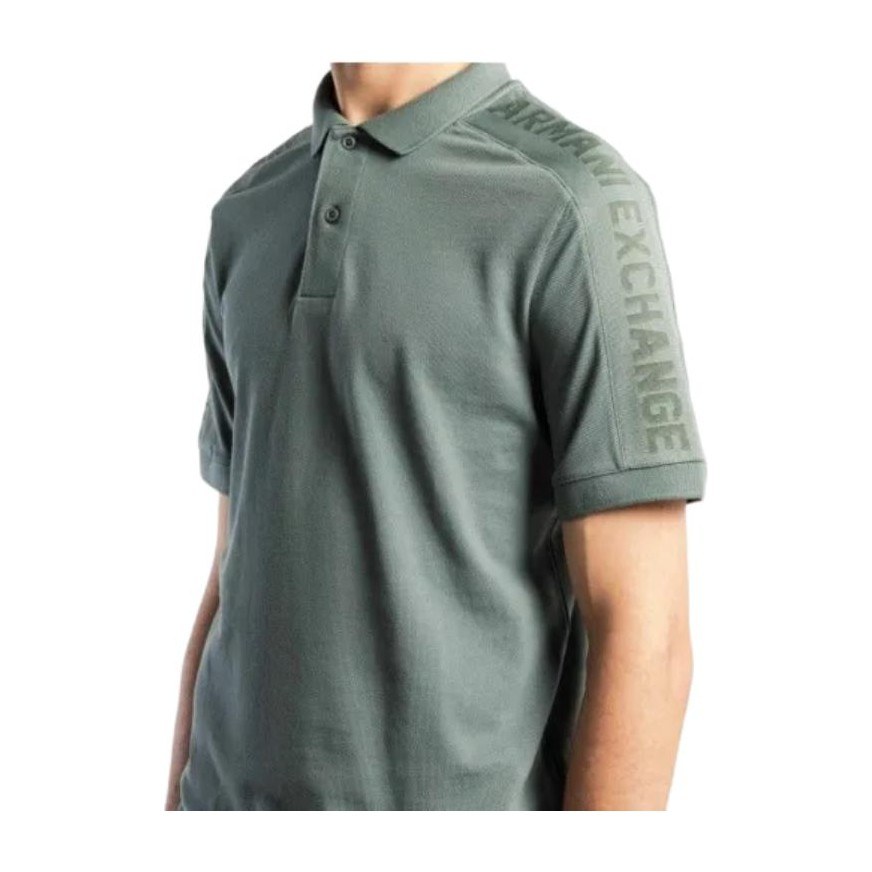ARMANI EXCHANGEAE FW24 LogoPolo