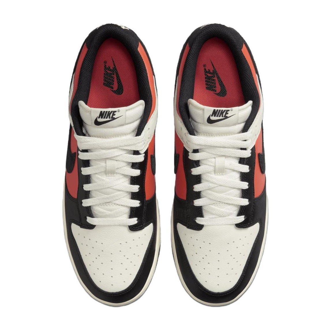 Nike Dunk Low Retro Orange Black
