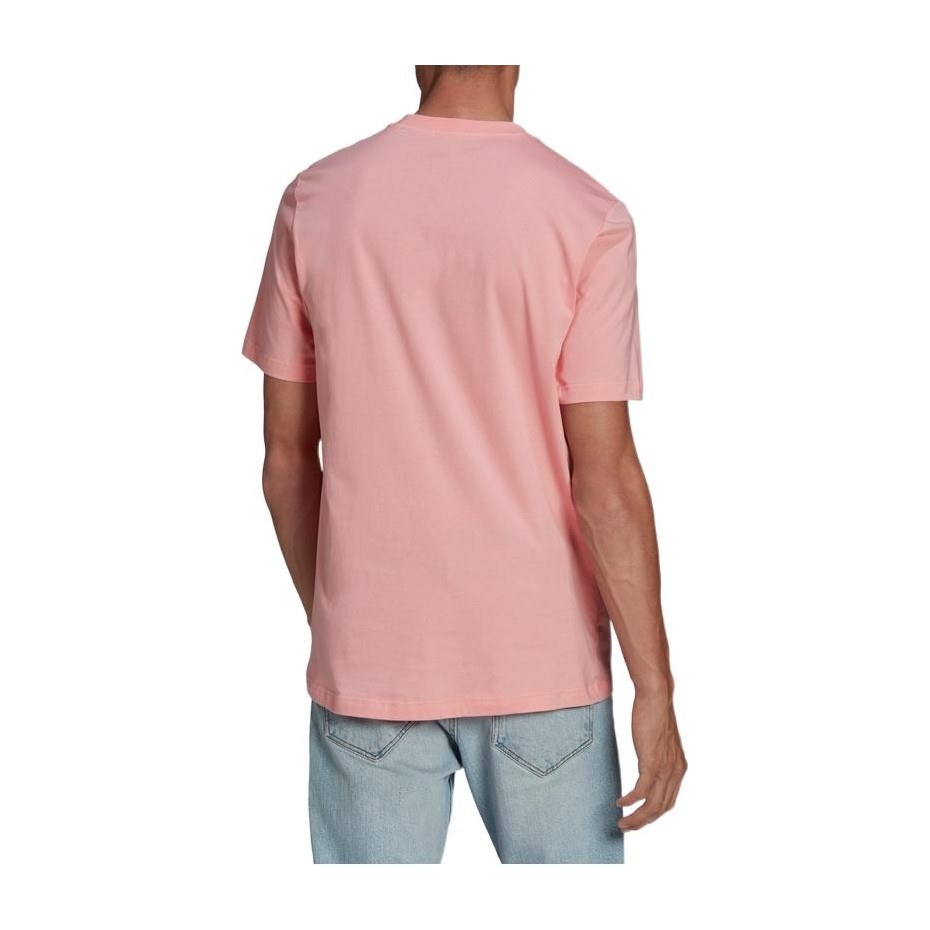 adidas Juventus Graphic Tee Pink