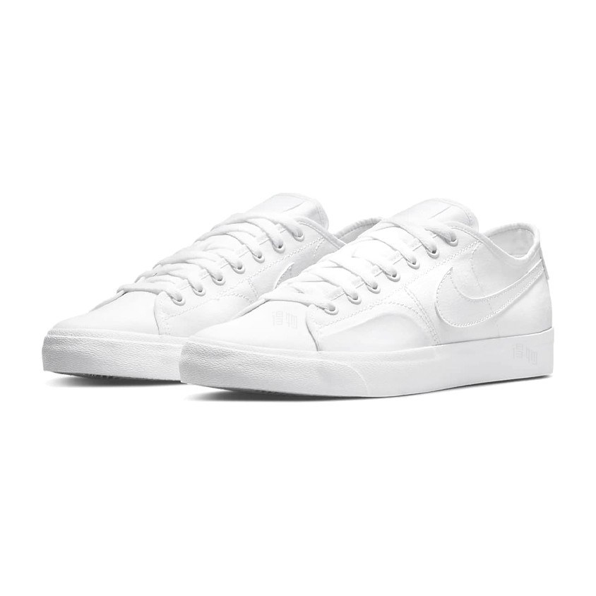 Nike Blazer Low SB White