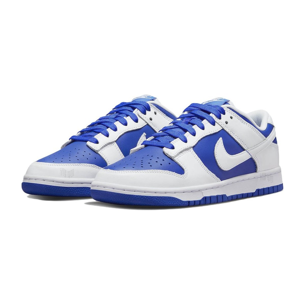 Nike Dunk Low Retro "Racer Blue"