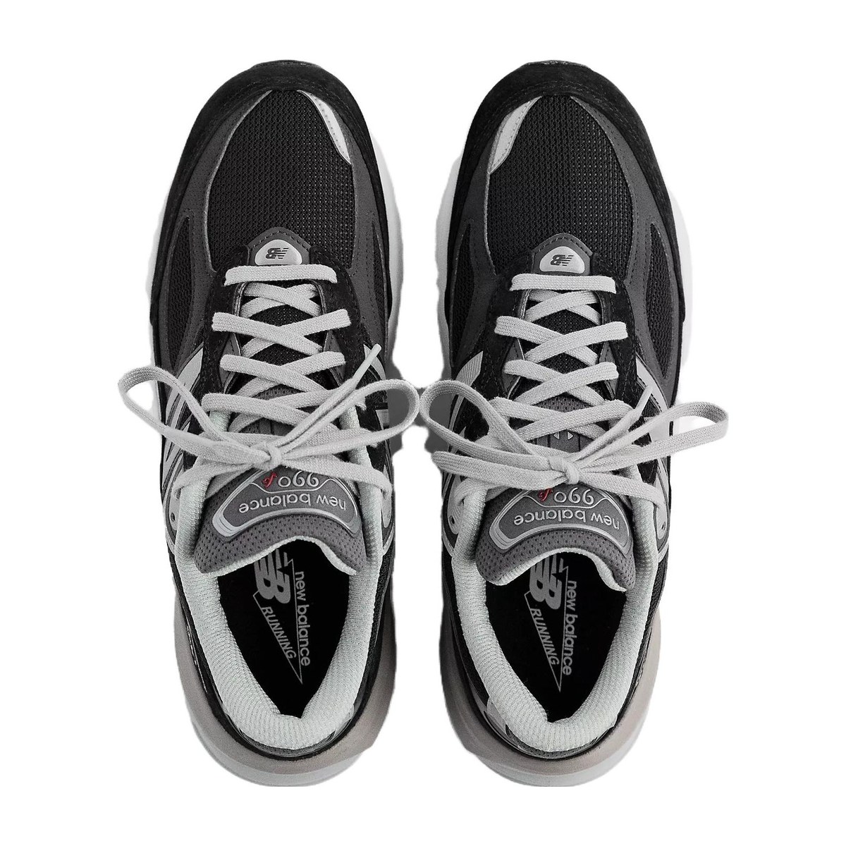 New Balance 990 V6 Black