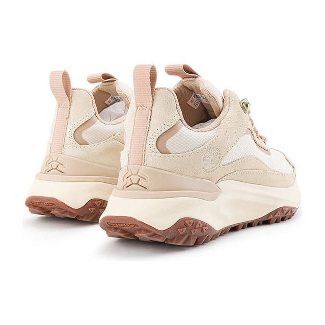 Timberland Waterproof Lightweight Low Hiking Shoes Natural