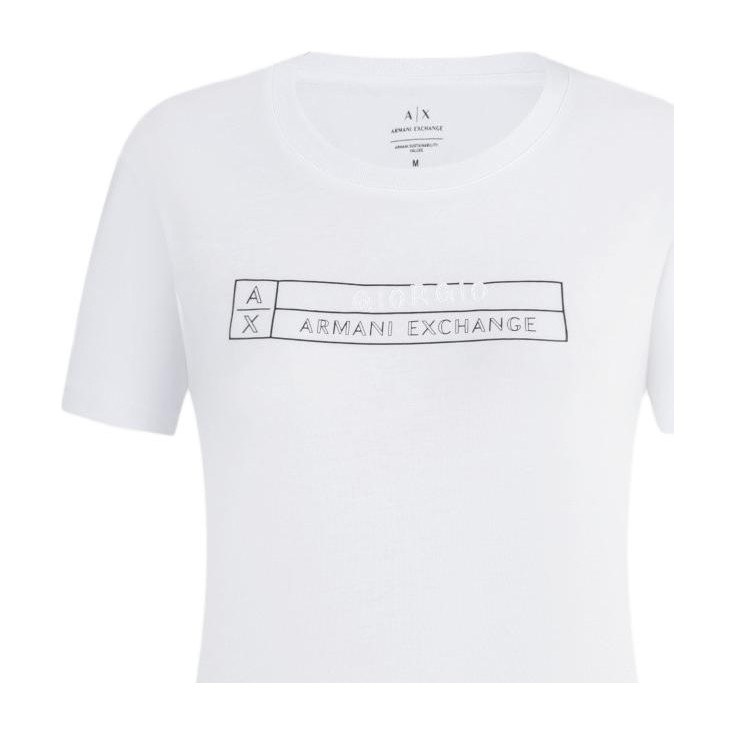 ARMANI EXCHANGE SS24 LogoT