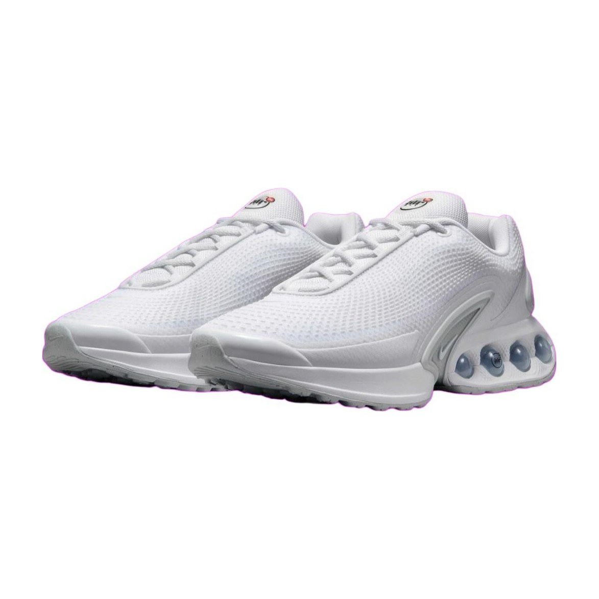 Nike Air Max Dn "White/Metallic Silver"