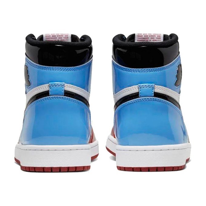 Jordan Air Jordan 1 High OG Fearless UNC Chicago