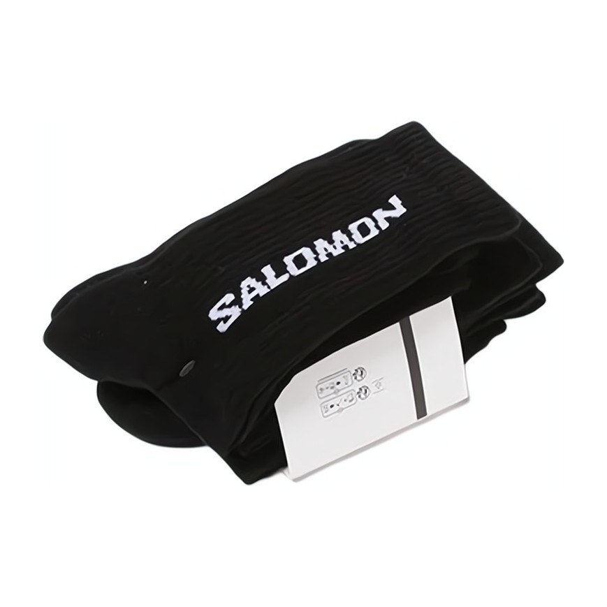 Salomon Socks 3-Pack Black
