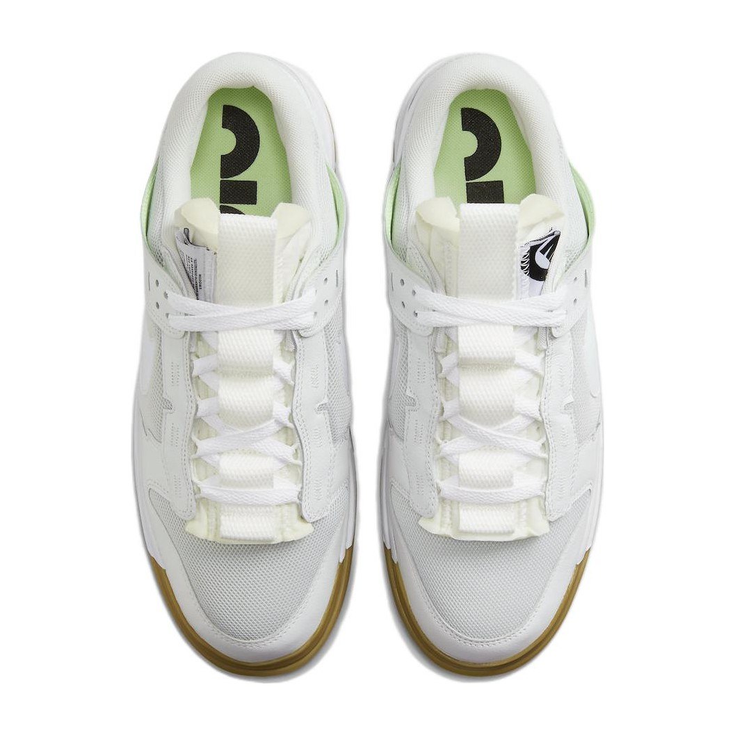 Nike Air Dunk Jumbo Remastered "White Gum"