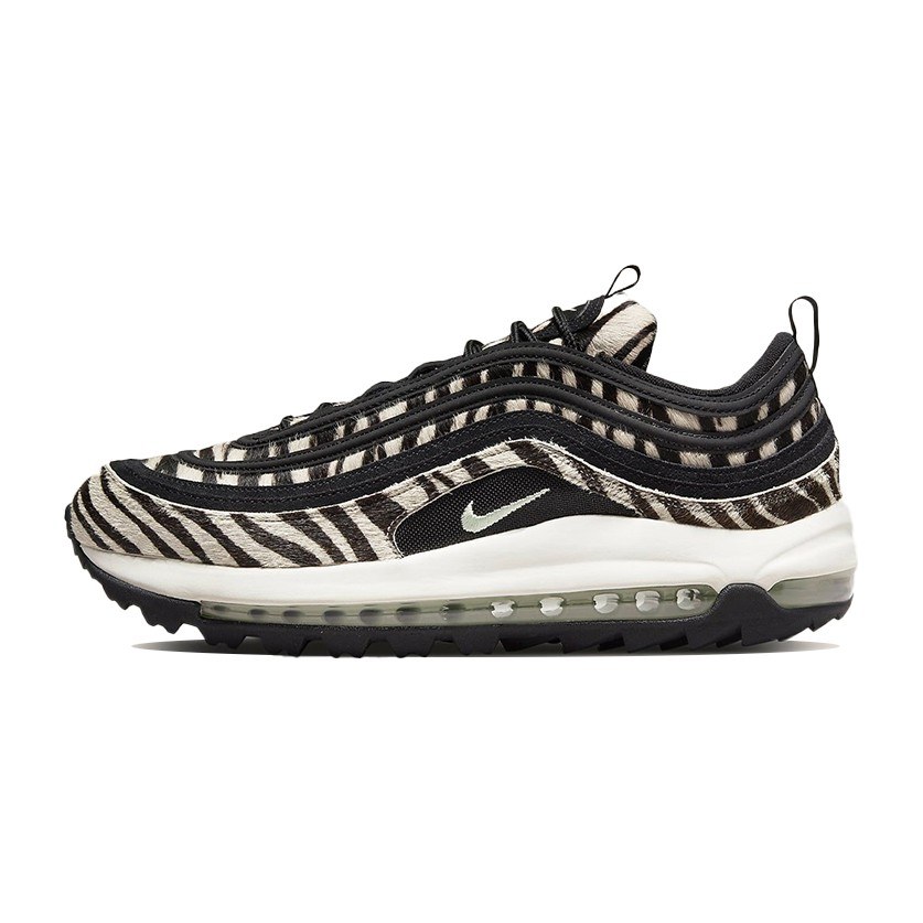 Nike Air Max 97 Zebra Black Brown