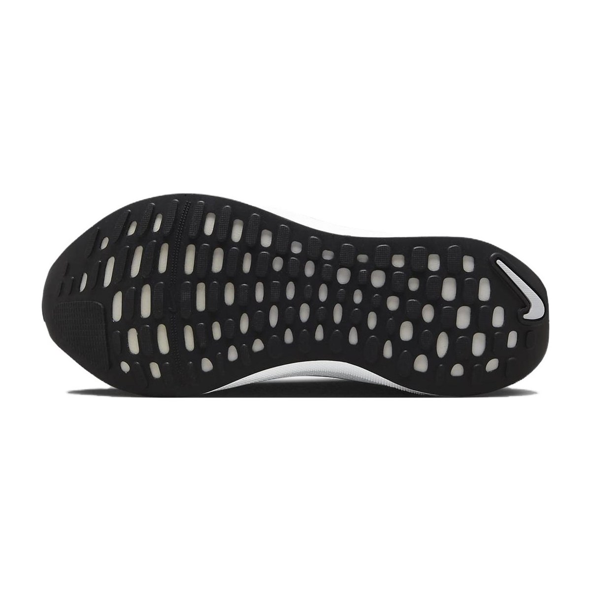 Nike React Infinity Run Flyknit 4 Black White
