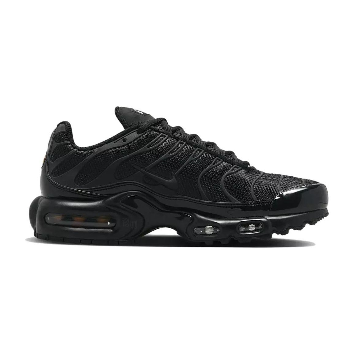 Nike Air Max Plus Black