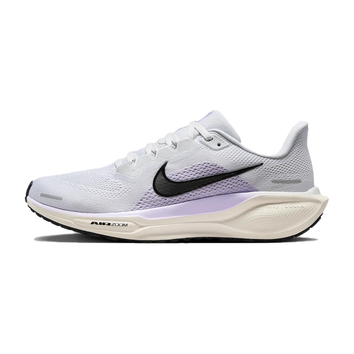 Nike Pegasus 41 Purple Gray