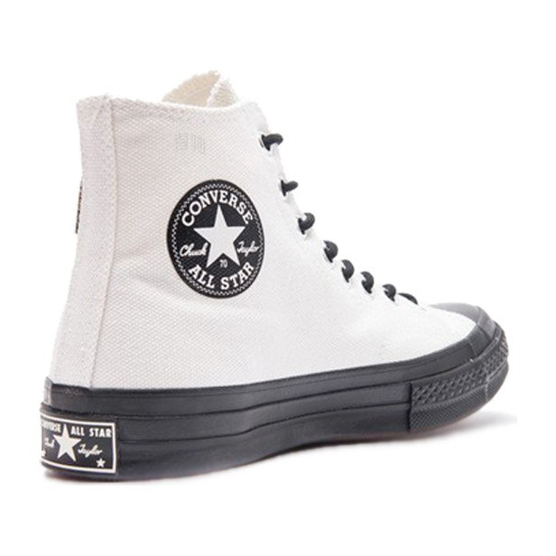 Converse Chuck Taylor All Star 1970s Hi Light Grey White