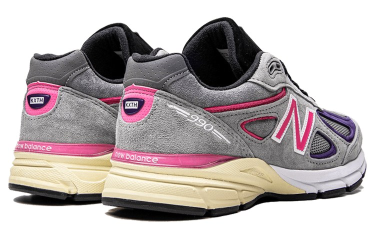 KITH x New Balance 990 V4 "United Arrows & Sons"